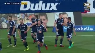 Melbourne Victory Goals Compilation 2016/17