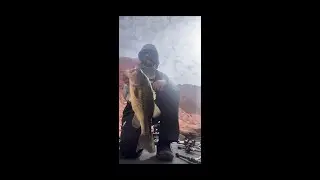 Practice for 2025 Pepper baits tournament on Lake Powell