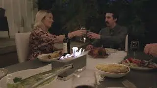 Cocktail party with FLIKRFIRE XL!