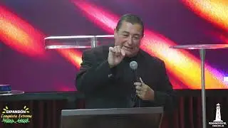 EVANGELISTA JOHNNY GONZALEZ DR. DE LA RISA Culto 2024 07 14