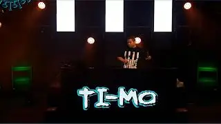 Ti-Mo live @ Easter Rave 2021 Corona Edition