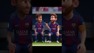 Neymar&rsquo;s Secret Bicycle Kick Story ft. Messi 😂⚽