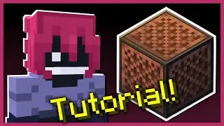 BURNOUT (Diva 1x1x1x1 LMS) - Forsaken OST - Minecraft Note Block Tutorial