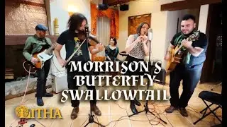 LITHA  - MORRISON'S JIG / BUTTERFLY / SWALLOWTAIL JIG (LIVE SESSION)