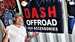 David DASH VLOG #2 - Почему и как начался этот DASH OffRoad: подробное исследование