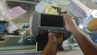 CARA KERJA VIVAN PLOTER VQM1000 (Mini Smart Plotter Gray)