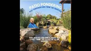 Patio Pondering Podcast - Episode #1 - Introduction