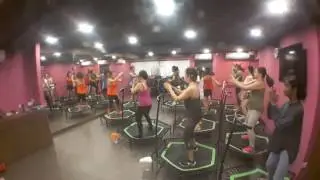 Irenetan live class chong Pang