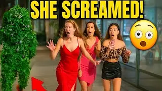 &ldquo;PEOPLE SCREAMED 😱 | Bushman Prank Gone WRONG!&rdquo;#BushmanPrank#PrankVideo#FunnyPrank