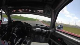 Circuit of The Americas- Driver Luke Betchner
