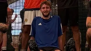 Farewell to a Club Leger | Louis Signs off with MOTM Performance
