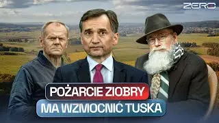 ROKITA O NAGONCE NA ZIOBRĘ: CEL TO DOPROWADZENIE DO ŚMIERCI