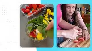 CalFresh Healthy Living | Healthy Habit Moments Compilation (English)