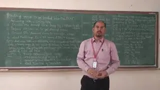Microcontroller - 18EC46 - Module 4 - Finding Values to be loaded into timer's registers