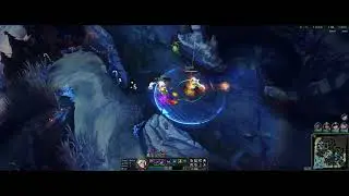 Plat 3 gets turned into a playground by the fastest Lillia on EUNE