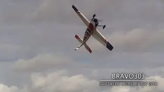 Amazing 3D RC Aerial Display | Pilot RC | Extreme Flight | 3DHS | Southern Model Show
