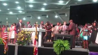 Patrick Riddick & Dyvne Worship 