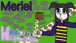 Worlds of Harmonium-All Harmonian Sounds (Meriel)