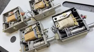 Fabrica&ccedil;&atilde;o de Bobinas para disjuntor Siemens, ABB, Weg, Schneider, Aeg, Beghim, Westinghouse, Ds