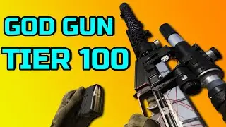 Tier 100 AS VAL Blueprint Makes Kids Cry!!! MALPHAS Legendary Blueprint With Tracer Rounds Season 6
