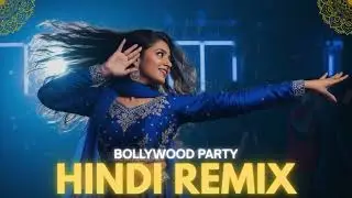 Hindi Dance Floor Remix 🎉 | Bollywood Party Vibes
