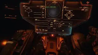 Star Citizen Box Delivery With a Mustang