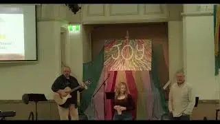 Sunday Morn 18.1.26 Kerryn Hawkins - Eph 5:21-33 