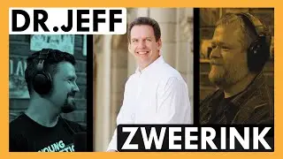 Aliens, Sci-Fi, and Christianity | The Dr. Jeff Zweerink Interview