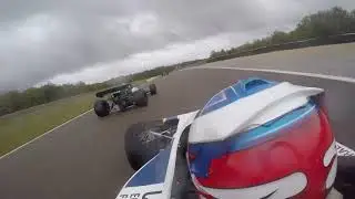 Need 4 Speed - Racing a 1972 March Historic F2 Car