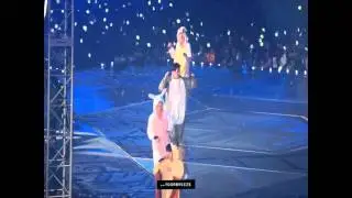 160318 EXOluXion - Lucky 아기늑대 세훈이 sehun focus