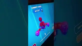 Fall guys lobby
