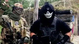 Shooting Drills with The Grim Page Episode 10- The Last and Final episode coming 10/17/2016