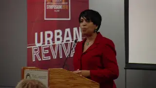 UES2016: Welcome to Mott Community College by Dr. Beverly Griffea-Walker