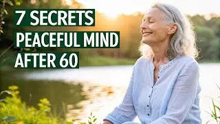 👩&zwj;🦳 Life After 60 🌿 | 7 Secrets of a Calm and Peaceful Mind 🕊️