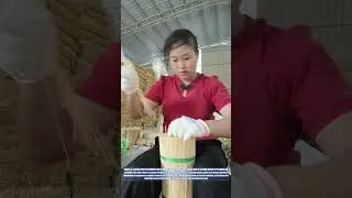 The Art of Bamboo Stick Selection for Incense Making