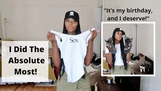Spring/Summer Haul | What I Got For My Birthday - Farfetch, Kith, Zara, Pangaia, Veja + More!