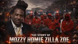 Mozzy Made A Diss Song His Friend Died 12 Hours Later‼️: Story Of Oak Park Blood Zilla Zoe! REACTION