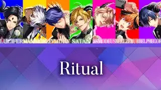 Obey Me!  『Ritual』 한국어 번역｜日本語 Lyrics Video