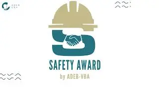 Safety Award 2022 BAM Interbuild & Franki Construct