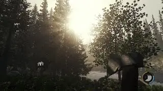 The Forest 0.04 ultra settings [gameplay FHD]