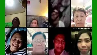 Fr. Vic with family in Davao