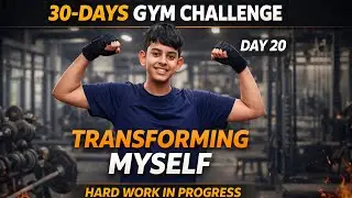 30 days, GYM challenge 🚀❤️🏃day 20 Deva