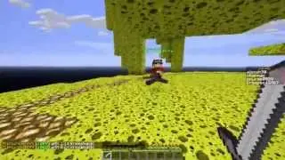 Minecraft Minigame: Smash minigame | ShotBow Server|
