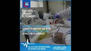 Medical Center DHA Lahore