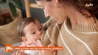 Emziren Anneler İ&ccedil;in S&uuml;t Artıran Doğal Yiyecekler