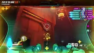 DVA POTG (my first with her ever!)