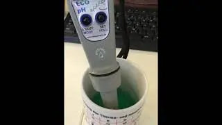 ECO pH Tester Calibration