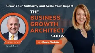 The Art of Profitable Partnerships with Brandon Barnum | Business Growth Architect Show