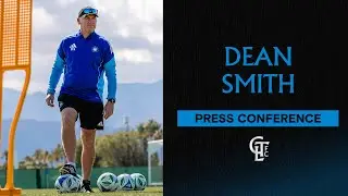 Setting the Standards for 2025 | Dean Smith Press Conference