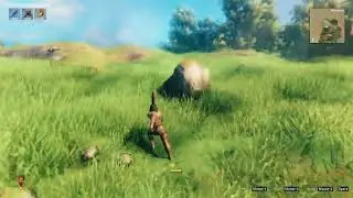 Valheim - Part 1 - First Steps